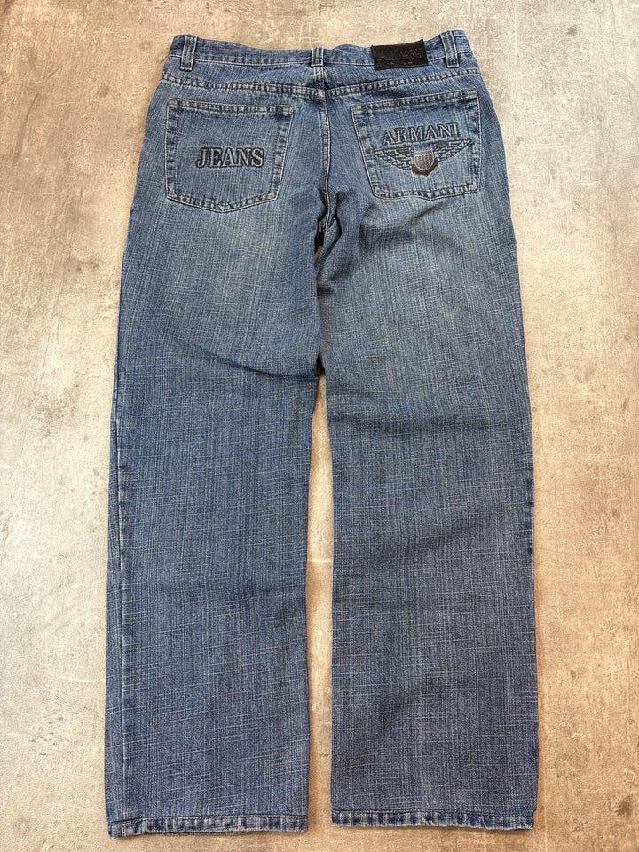 Armani Straight Jeans M