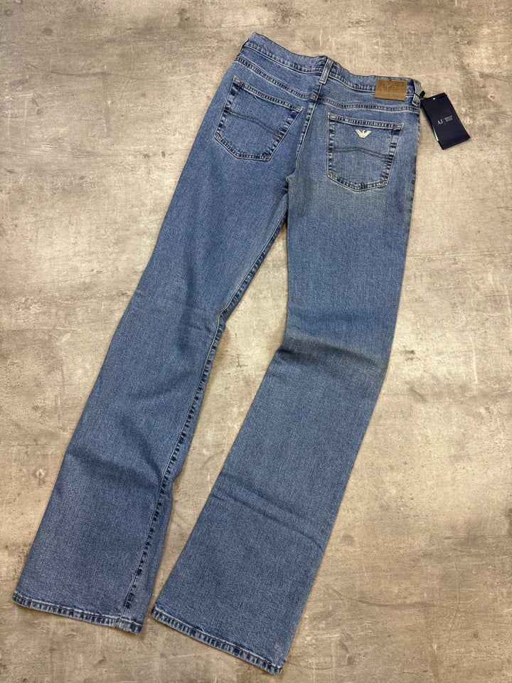 Armani low waist Jeans XS
