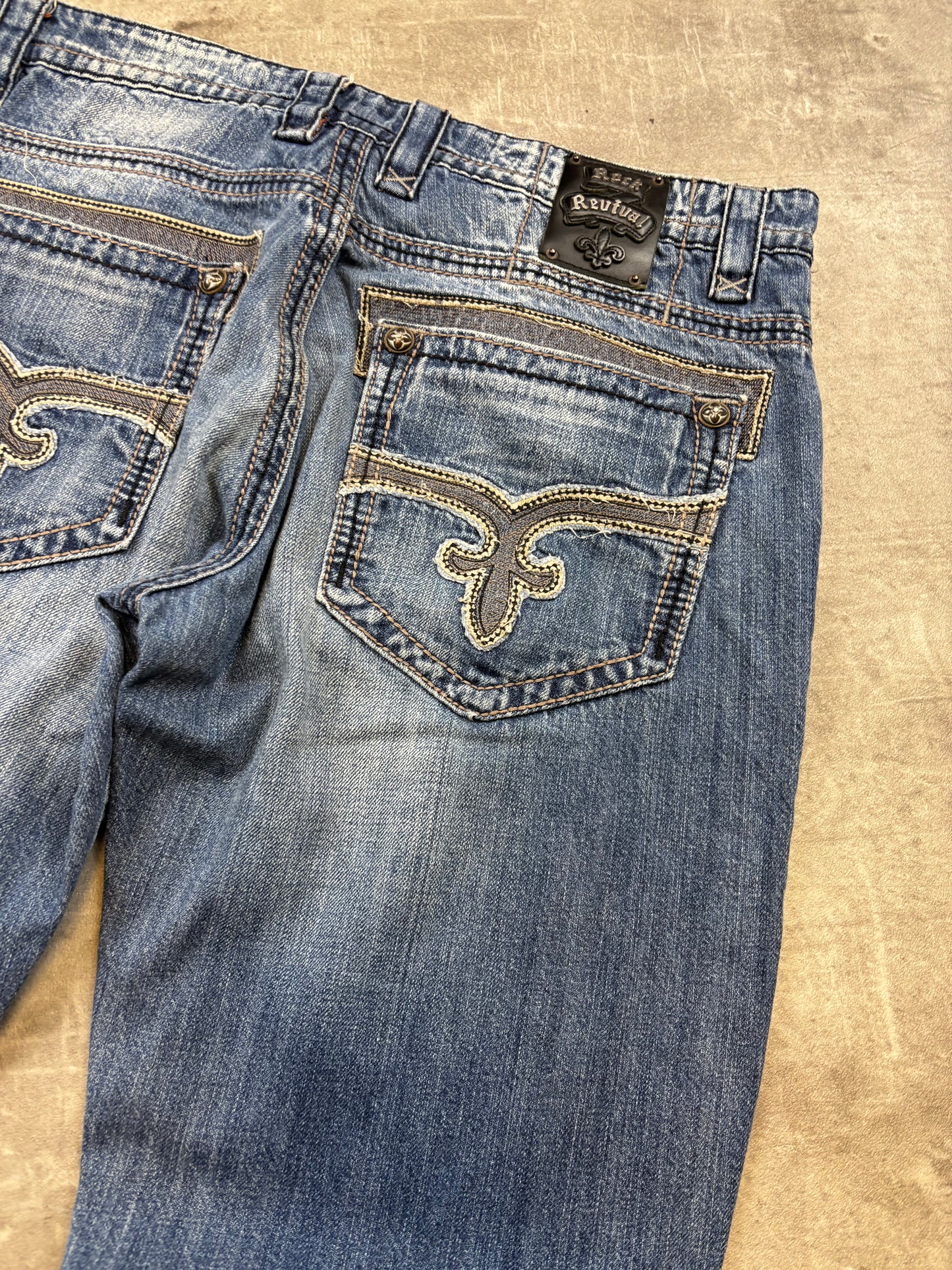 Rock Revival Jeans M