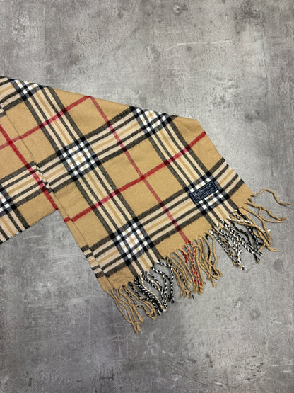 Burberry Schal beige