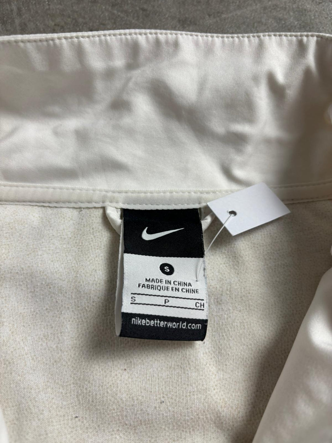 Nike Frankreich Trackjacket S