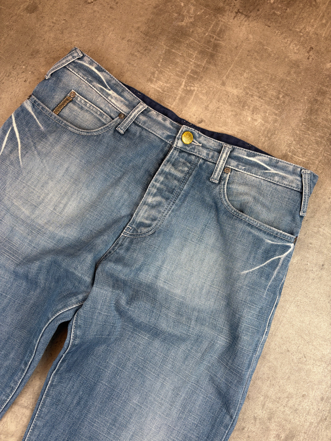 Armani Straight Jeans M