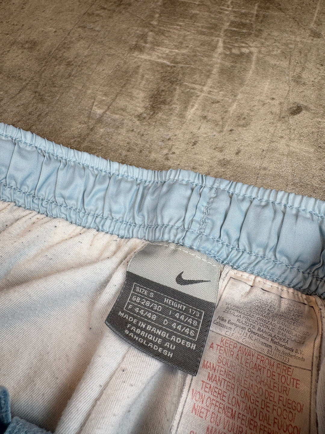 ”RARE“ Nike Trackpants S