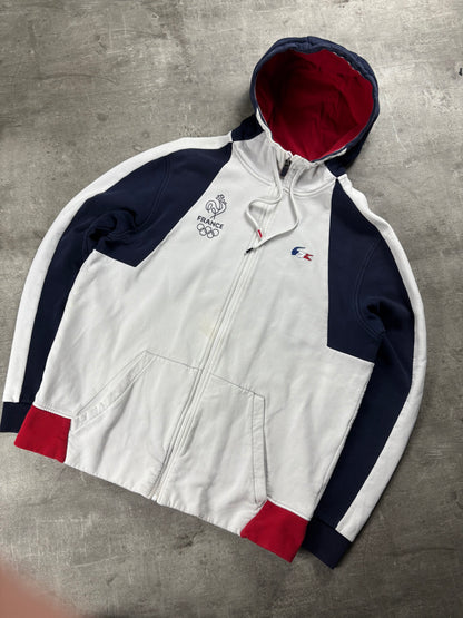 LacosteXFrance Zipper L