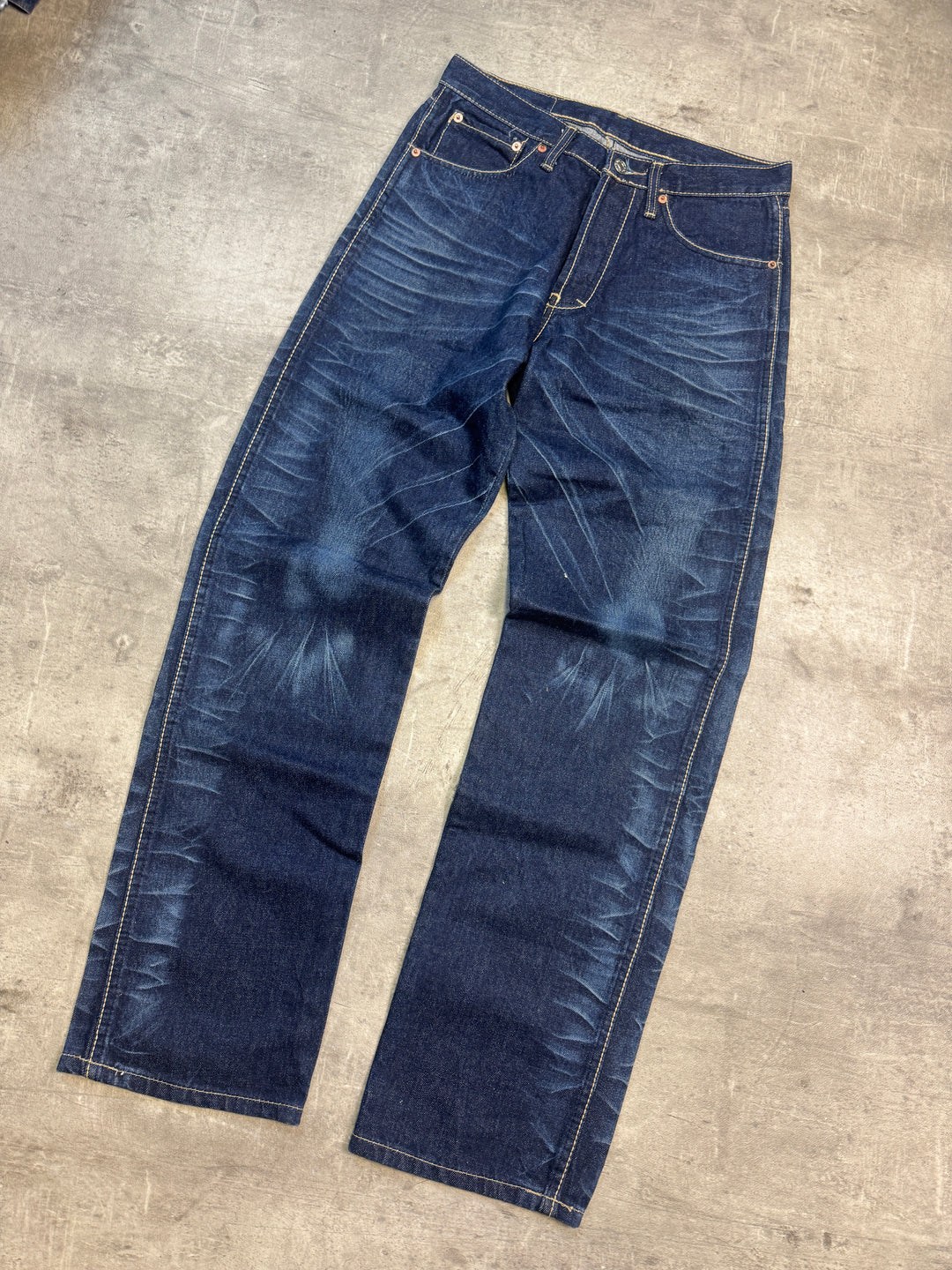 Evisu Straight Jeans S