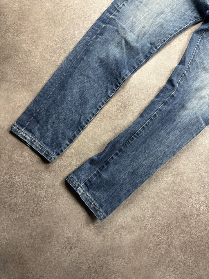 Evisu mid waist Jeans S