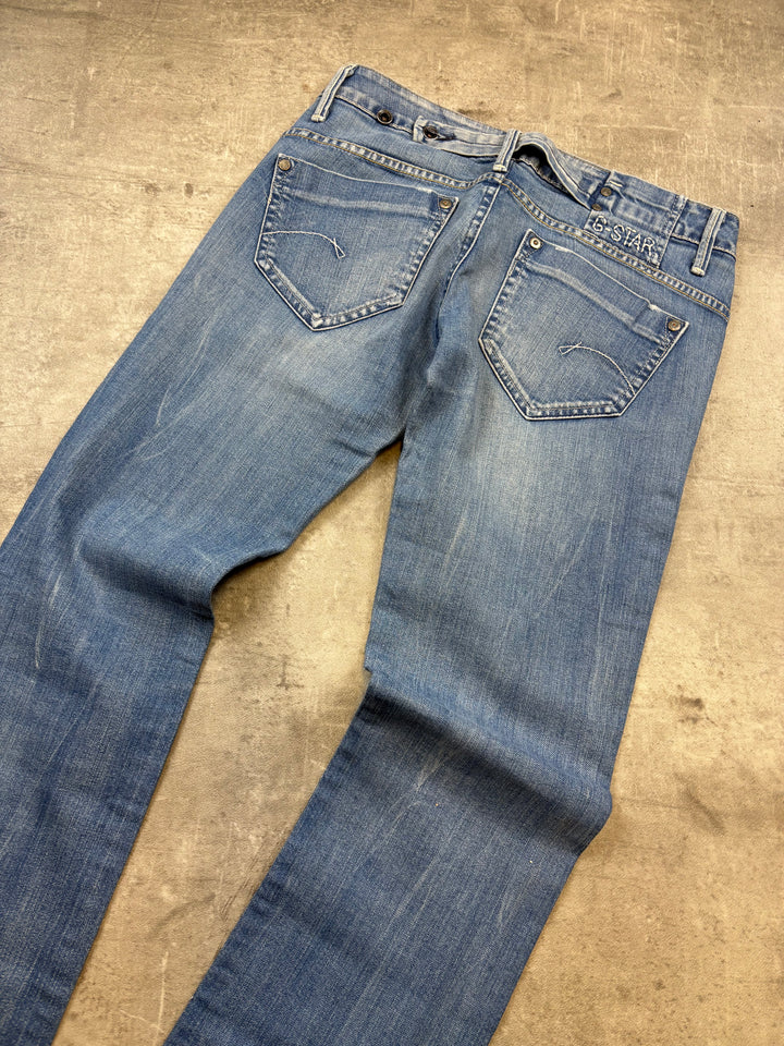 Gstar Low Waist Jeans M