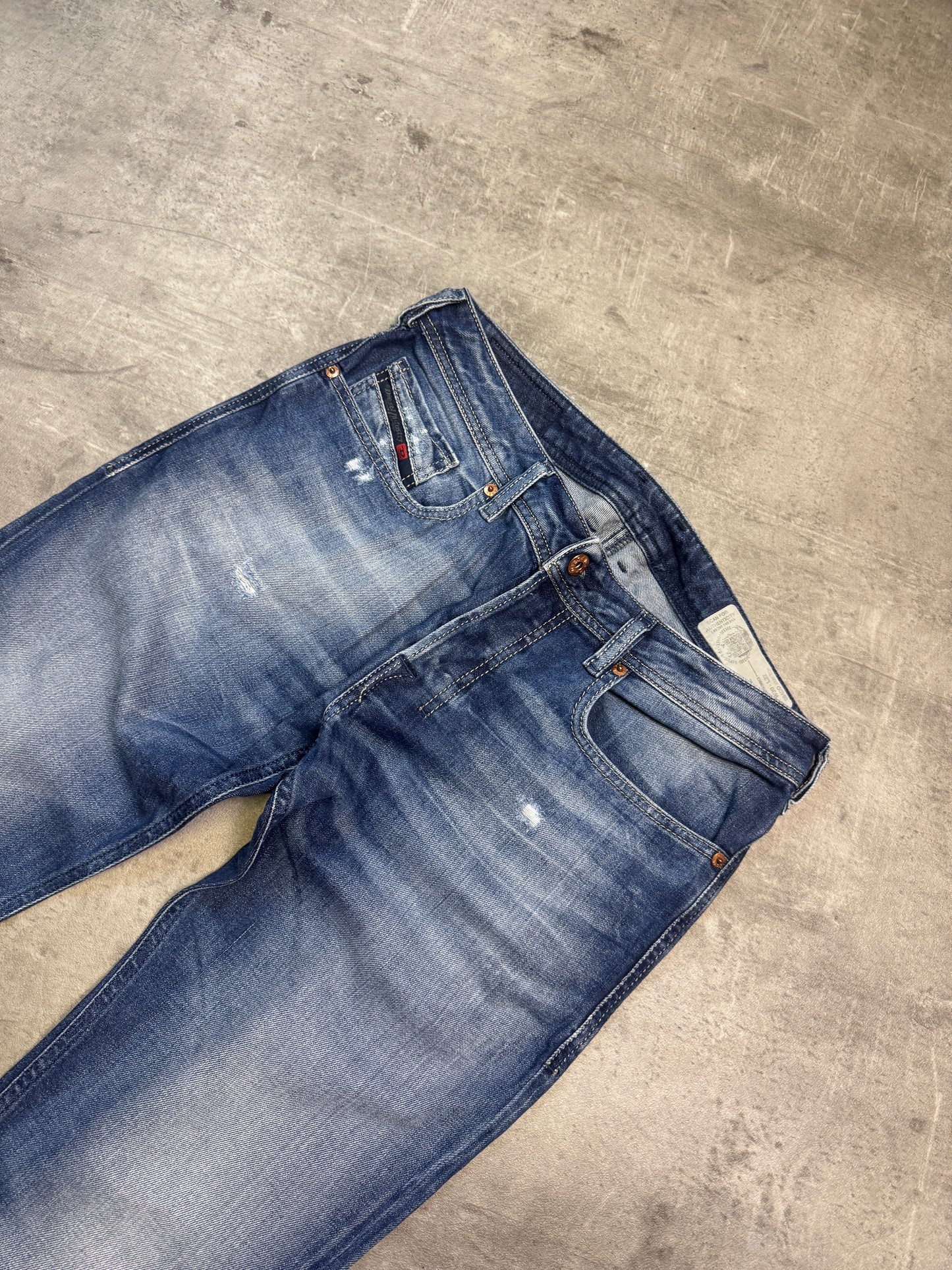 Diesel Straight Jeans M