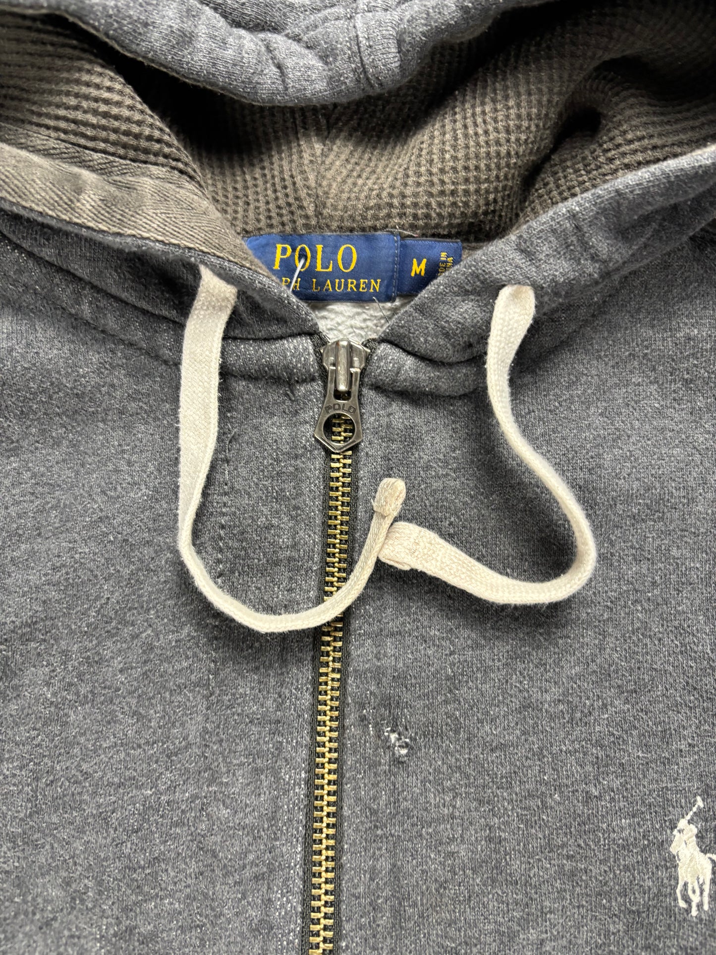 Ralph Lauren Zipper M