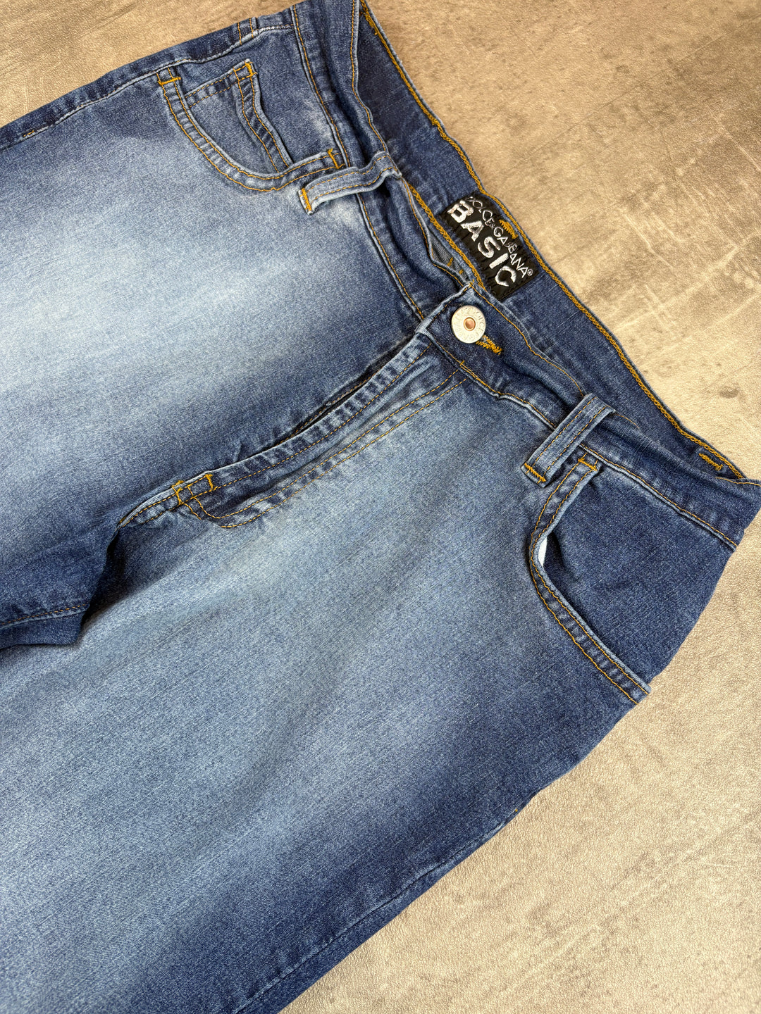 Dolce &amp; Gabbana Mid Waist Jeans XS