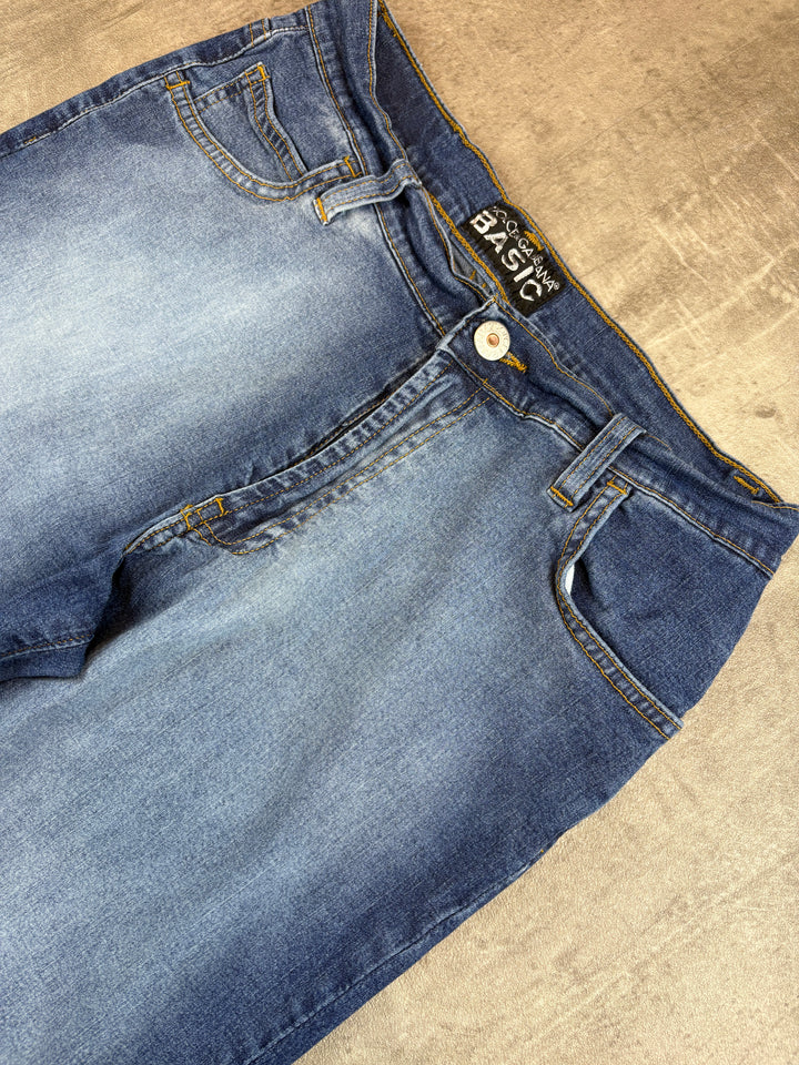 Dolce &amp; Gabbana Mid Waist Jeans XS