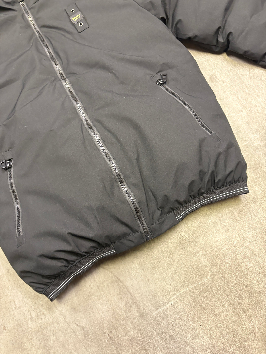 Blauer USA Jacke reversibel S