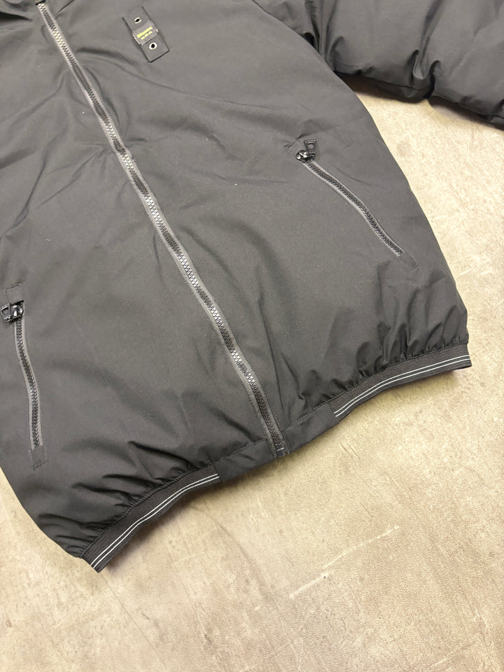 Blauer USA Jacke reversibel S