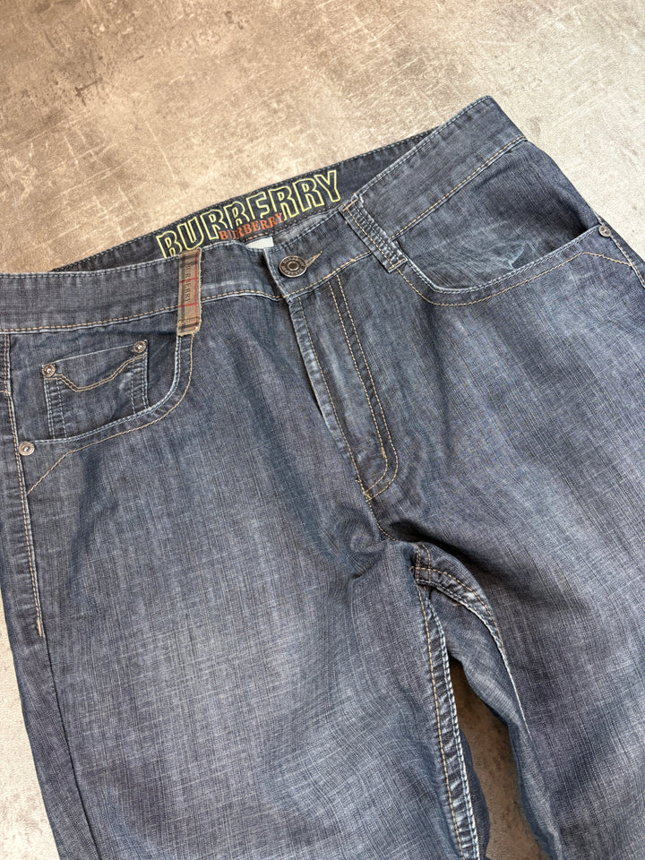 Burberry Straight Jeans S
