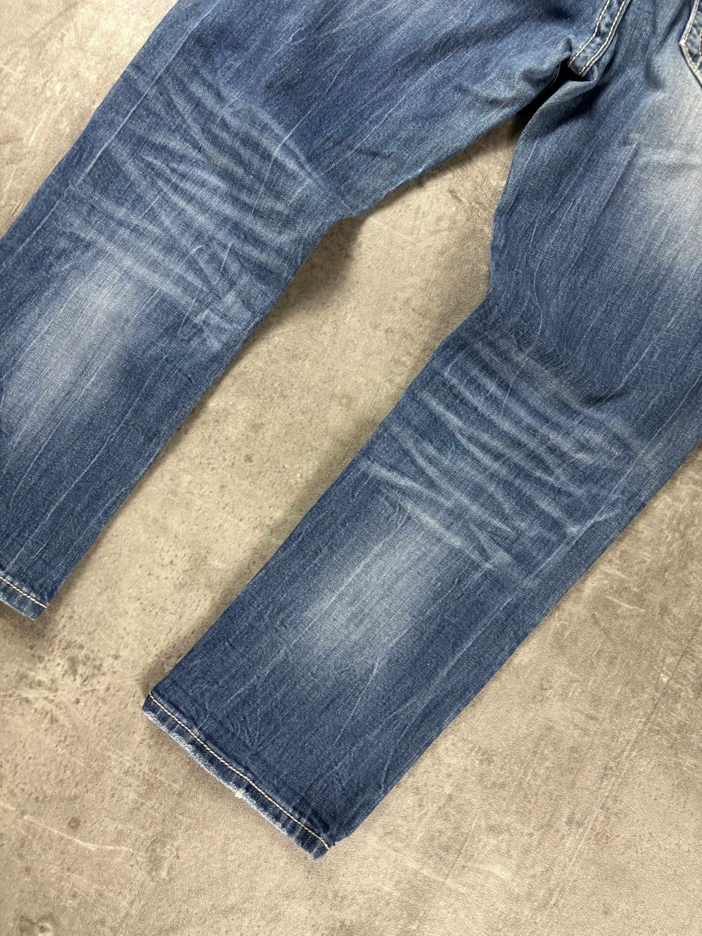 Miss Me Mid Waist Jeans S