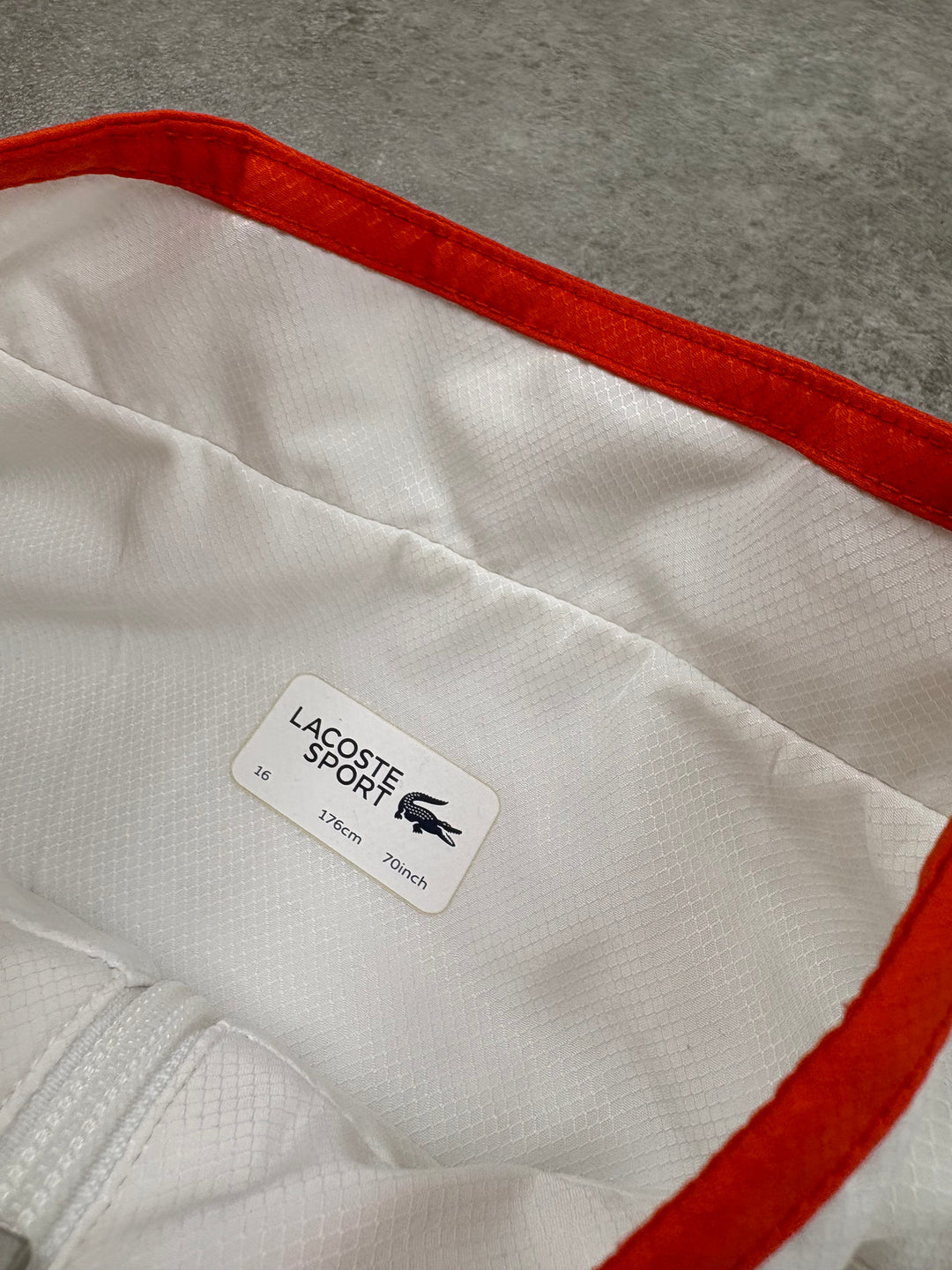 Lacoste Open Leg Tracksuit S