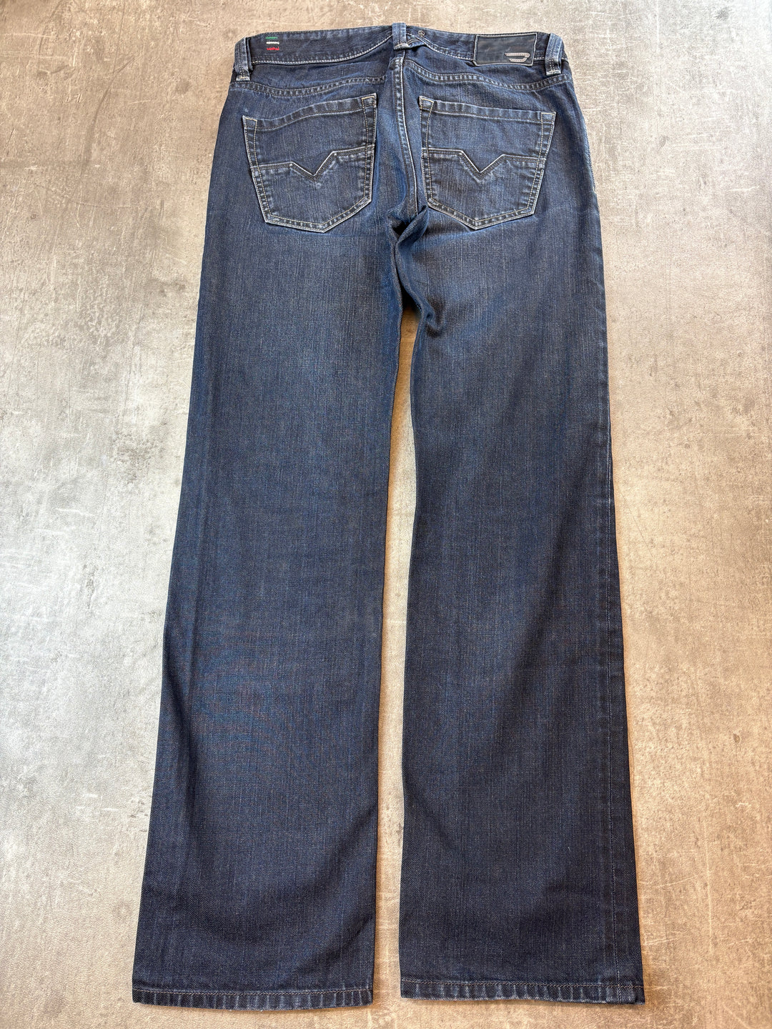 Diesel Straight Jeans S