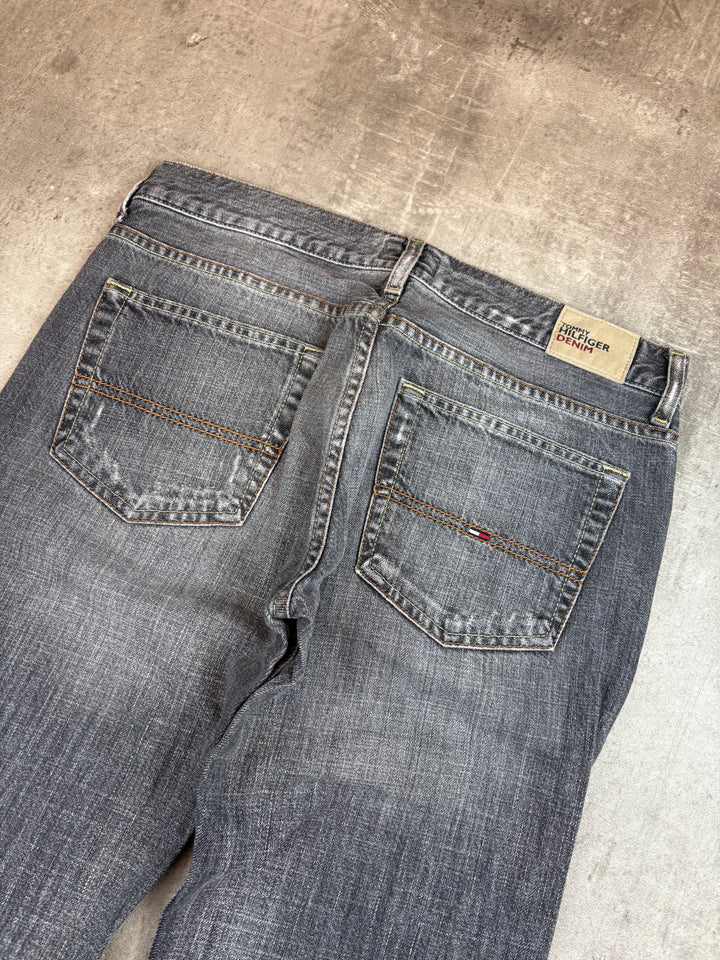 Tommy Hilfiger washed Flared Jeans M