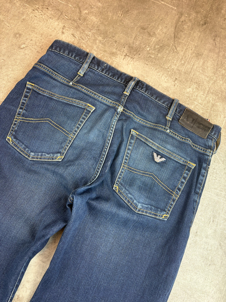 Armani Straight Jeans M
