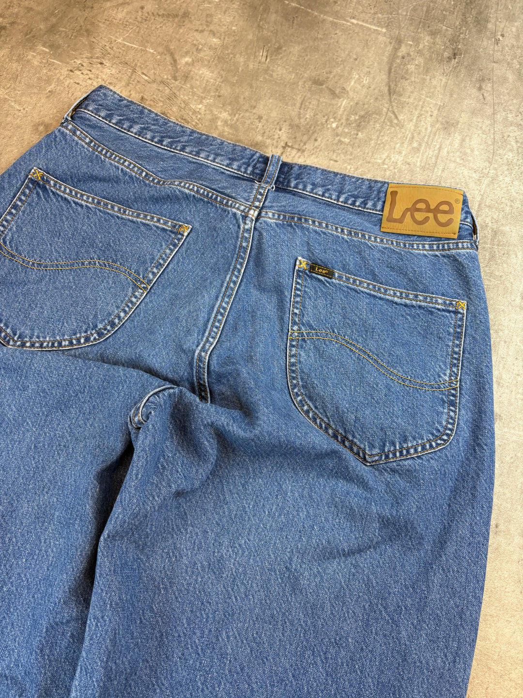 Lee Baggy Jeans M