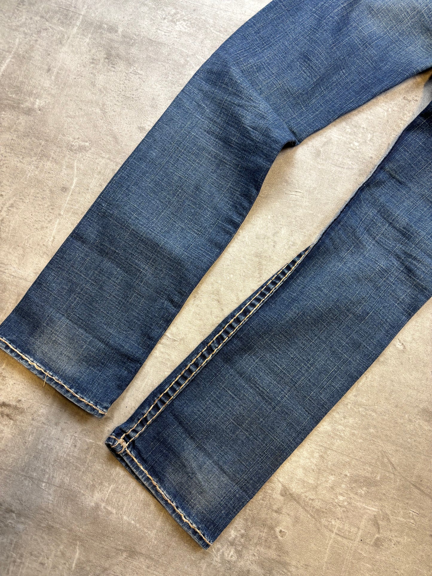 True Religion Mid Waist Jeans M