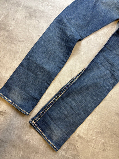 True Religion Mid Waist Jeans M