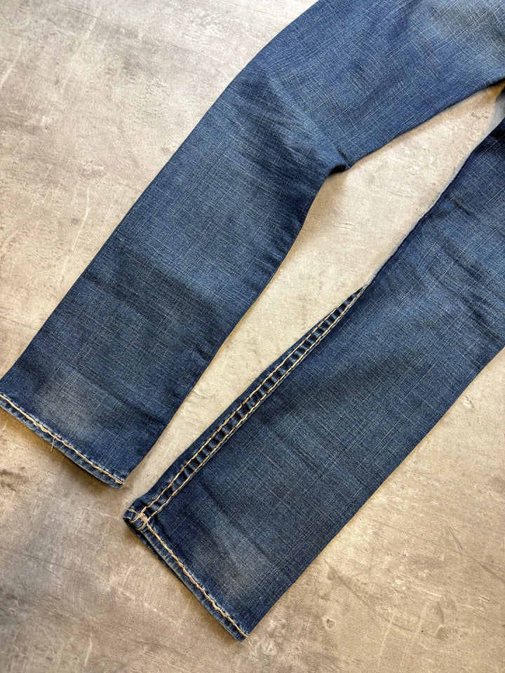 True Religion Mid Waist Jeans M