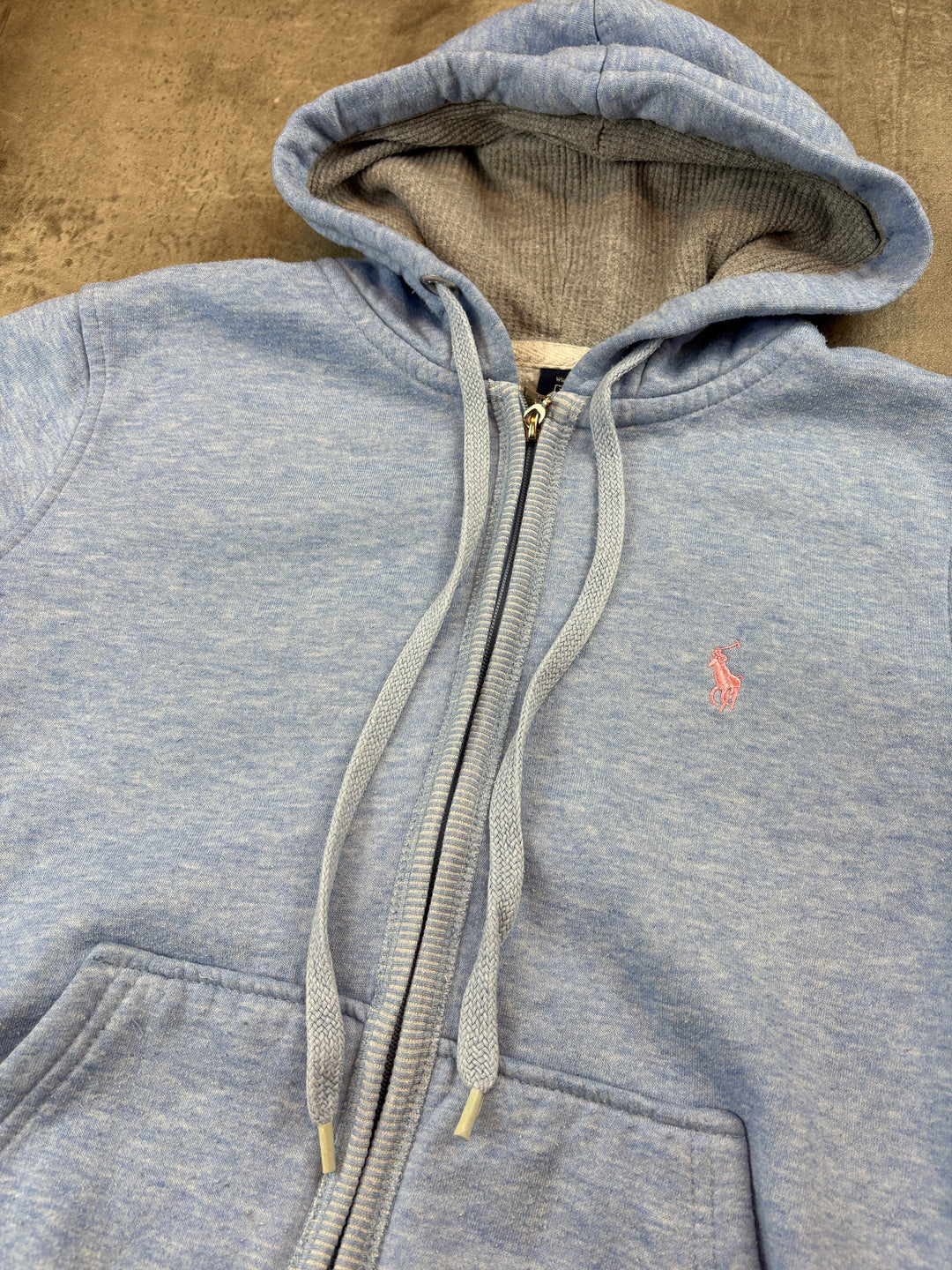 Ralph Lauren Girls Zipper S