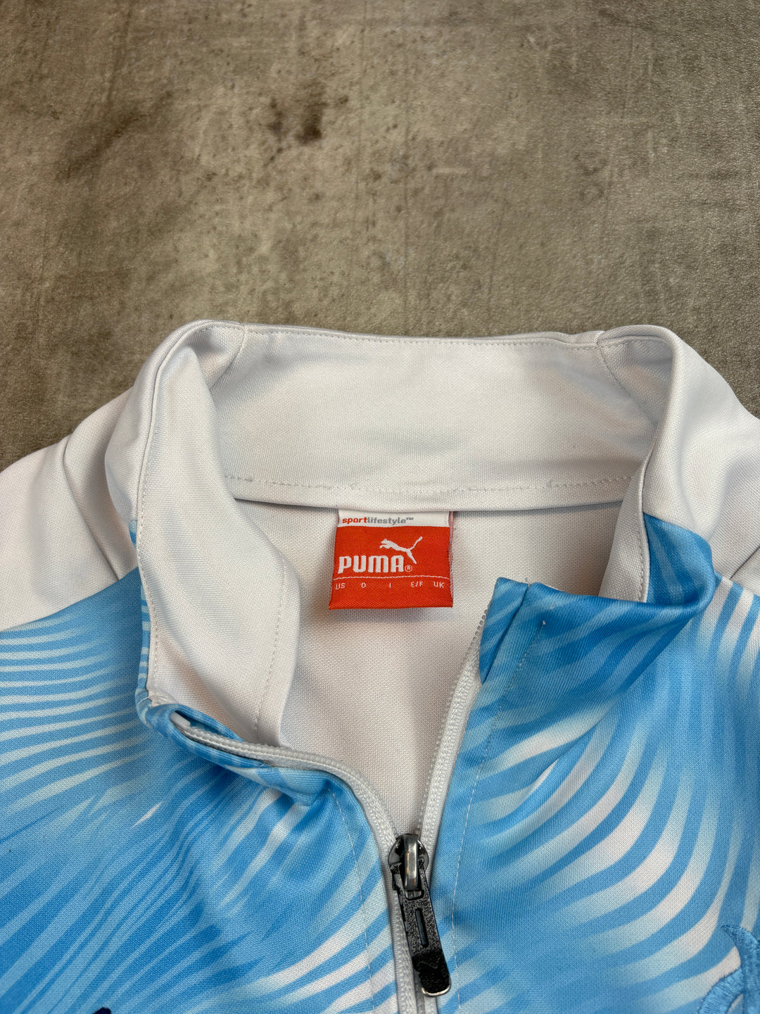 Puma Marseille Trackjacket M