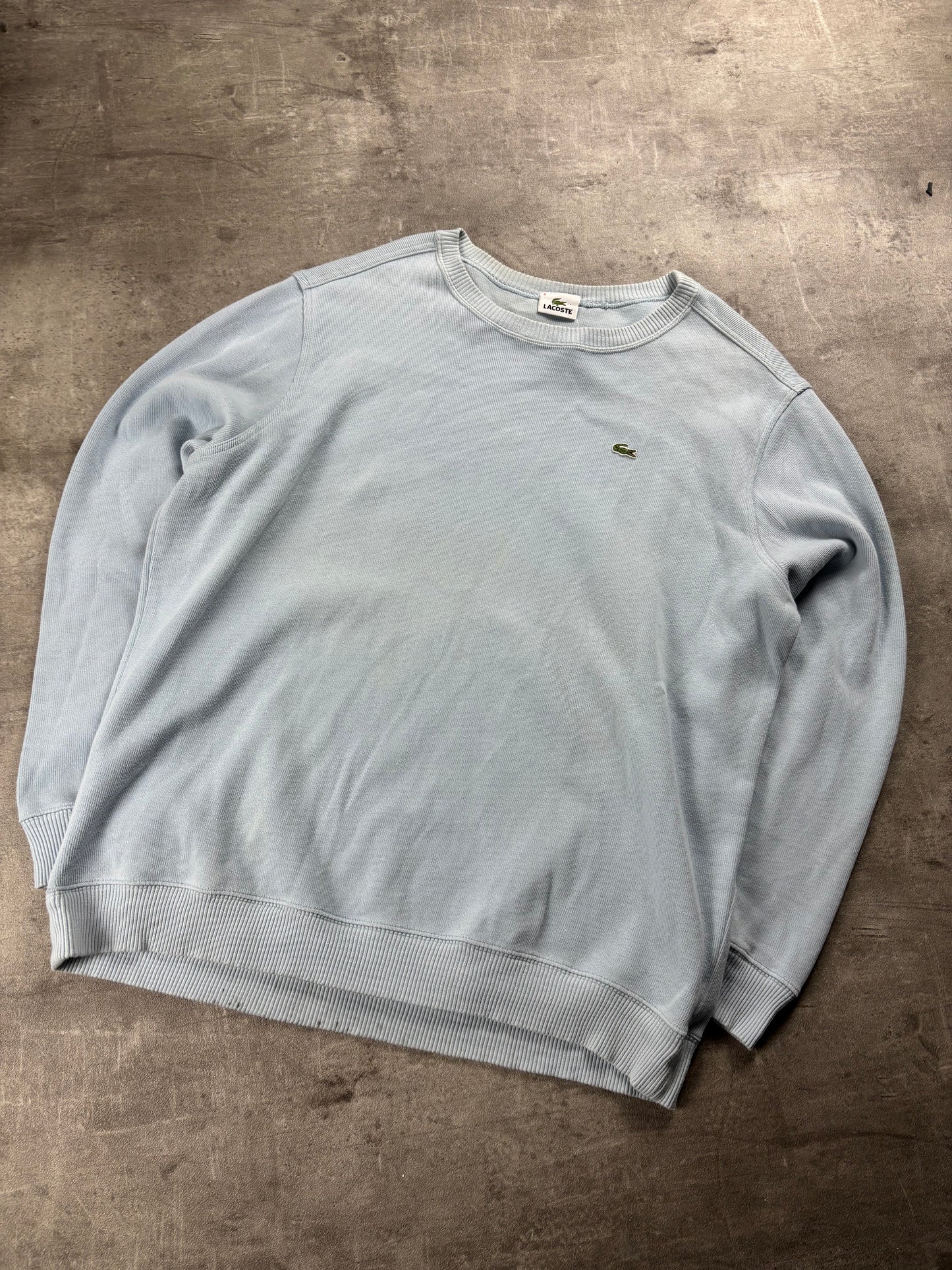 Lacoste Sweater XL