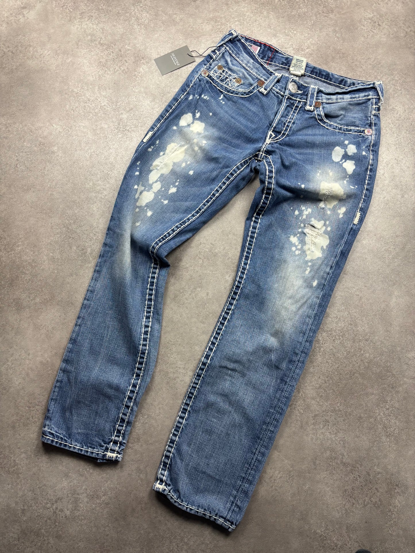 True Religion Straight Jeans M