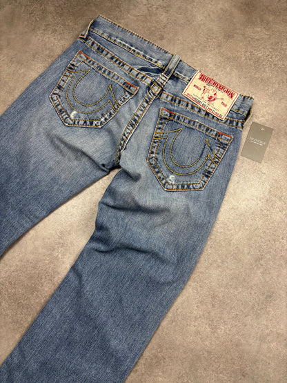 True Religion Straight Jeans M