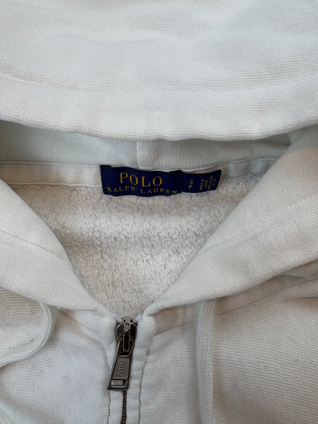 Ralph Lauren Zipper S