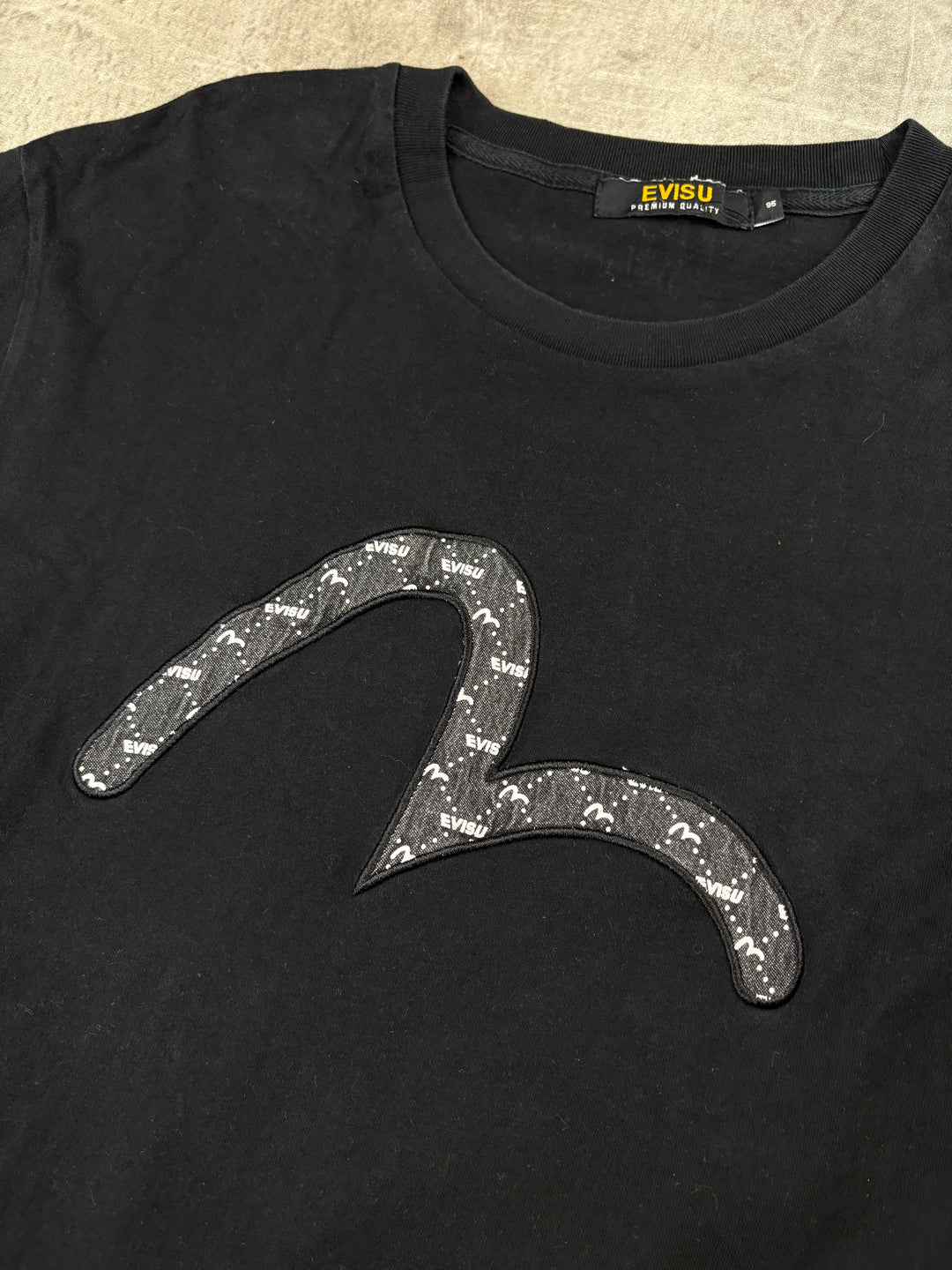 Evisu T-Shirt M