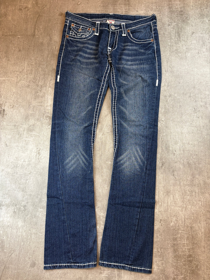 True Religion Low Waist Jeans M