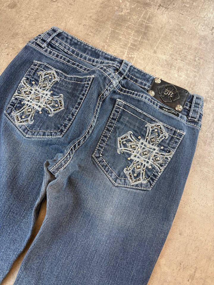 Miss Me Low Waist Jeans S