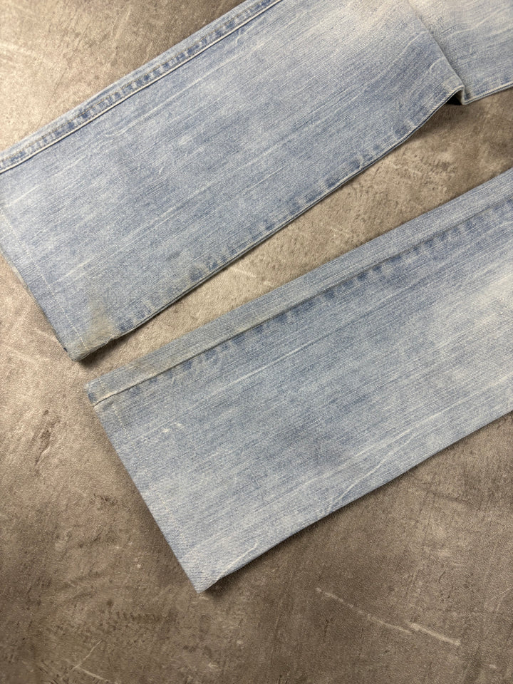 Armani low waist Jeans M