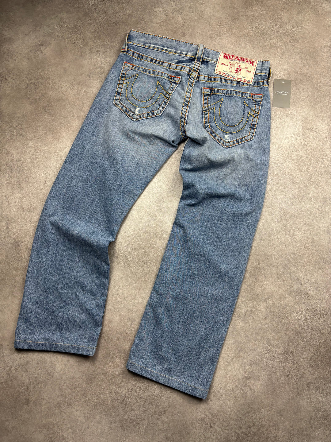 True Religion Straight Jeans M