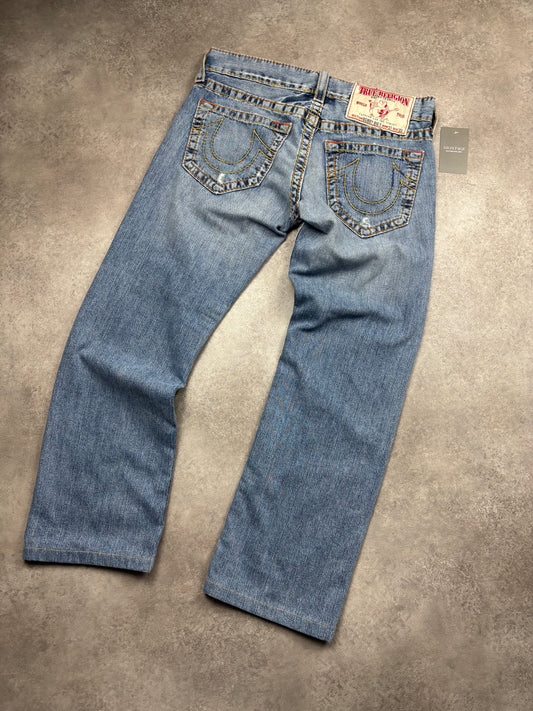 True Religion Straight Jeans M