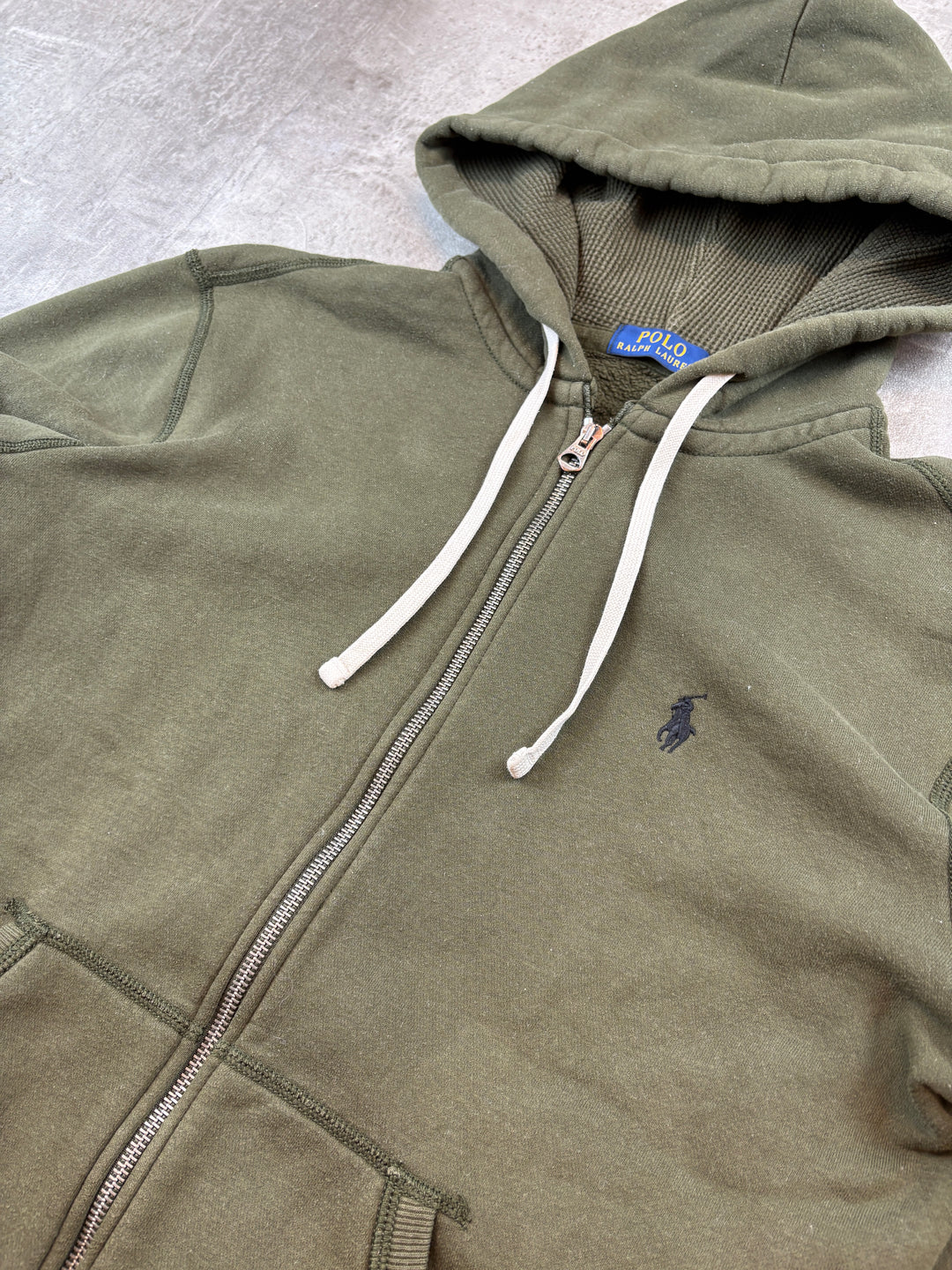 Ralph Lauren Zipper M