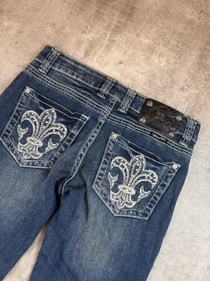 Miss Me Low Waist Jeans S