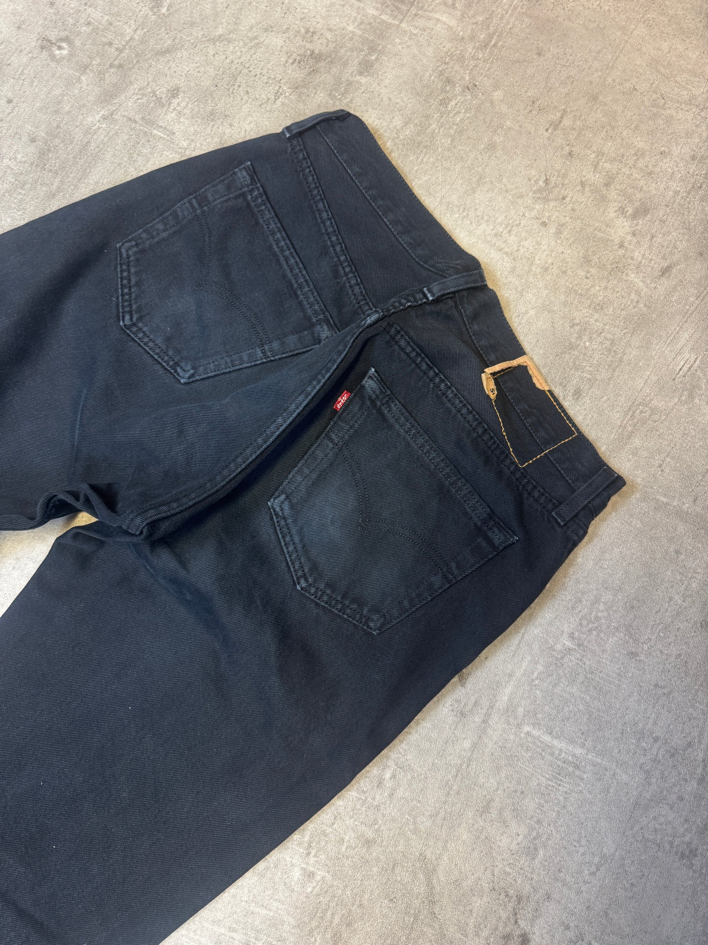 Levis Straight Jeans S