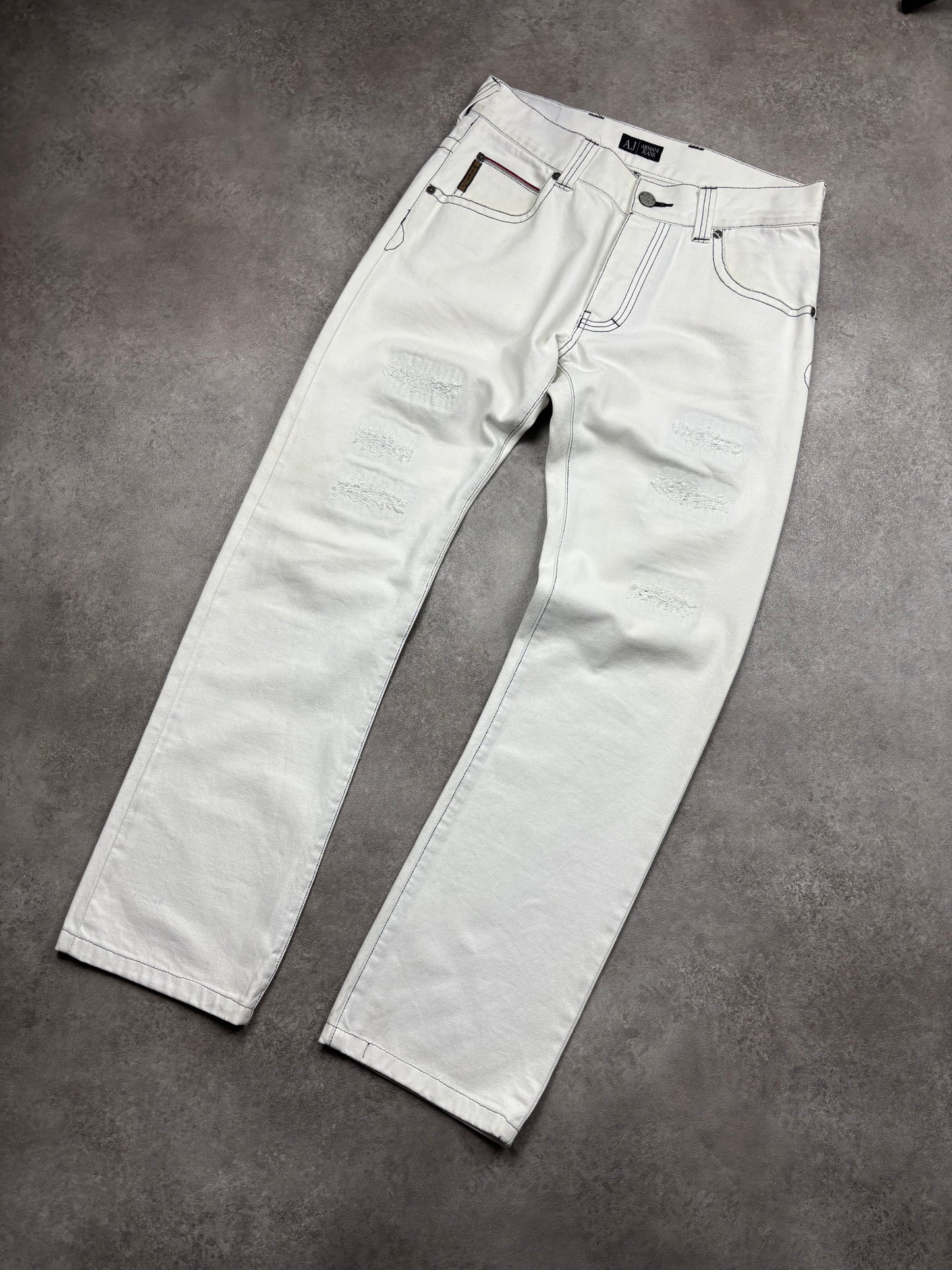 Armani Flared Jeans M