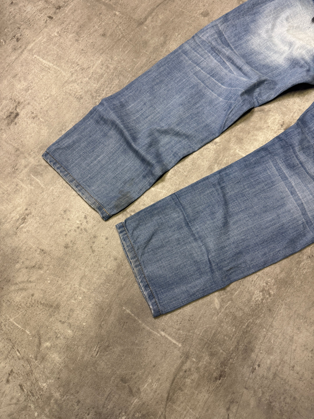 Dolce &amp; Gabbana Straight Jeans M