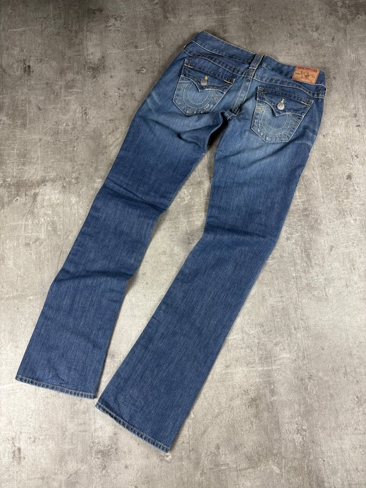 True Religion low waist jeans S