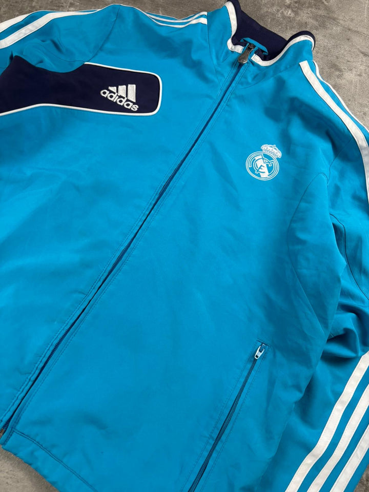 Adidas Real Madrid Trackjacket S