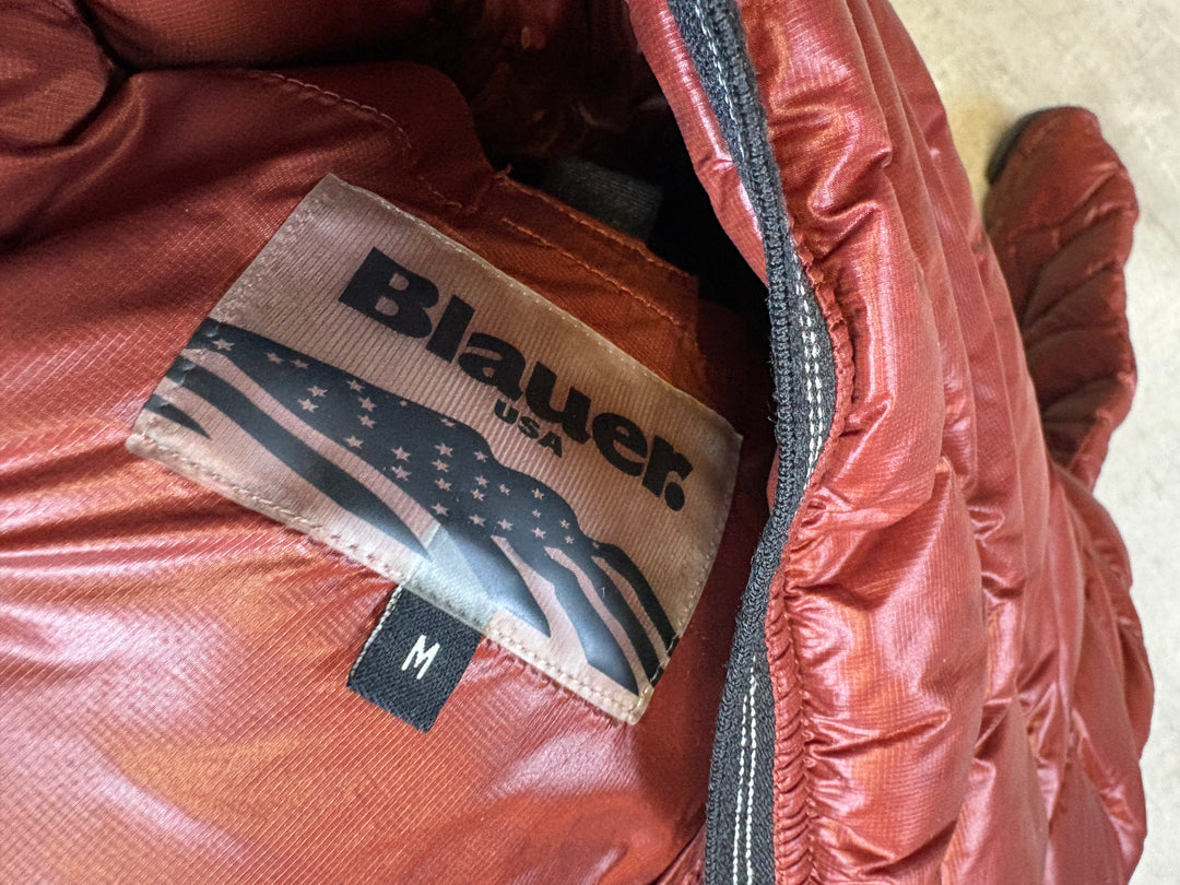 Blauer girly Jacke M