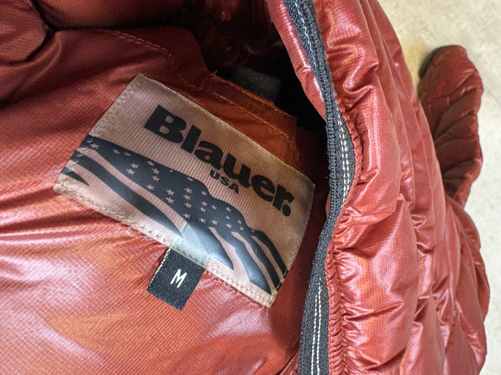 Blauer girly Jacke M