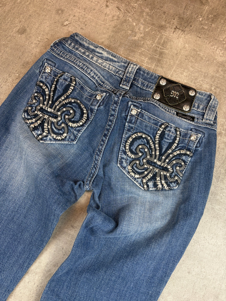 Miss Me Low Waist Jeans S