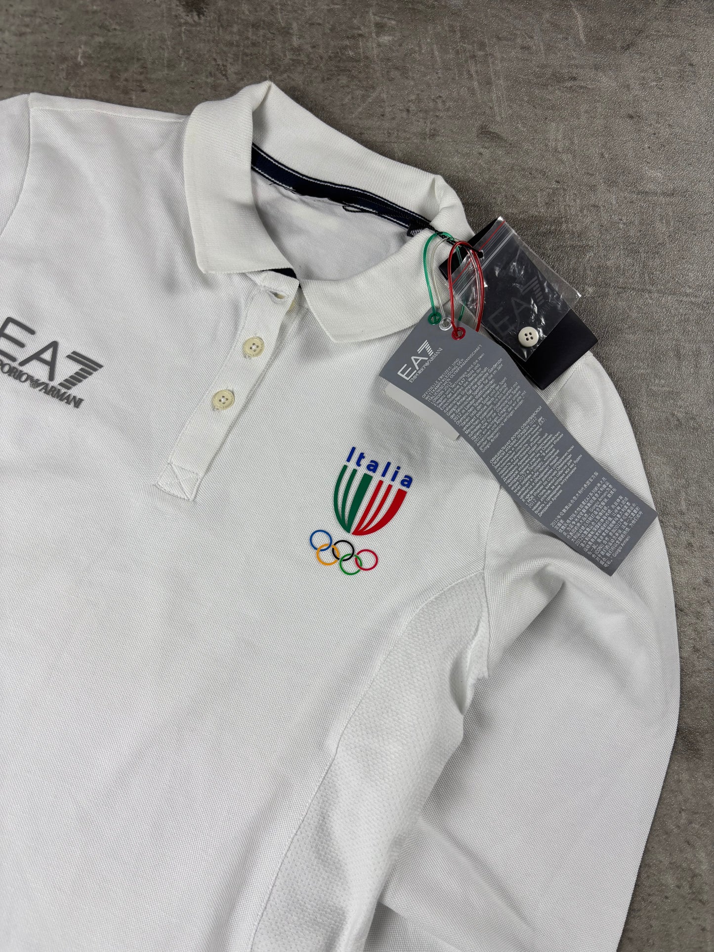 EA7XItalia Longsleeve XS